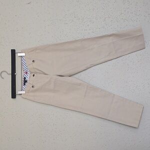 Brooks Brothers Natalie Fit Tan Khaki Pants 2